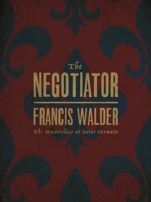 cover image of The Negotiator
